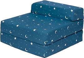 Ready Steady Bed Klappbares Kinder Schlafsofa für 