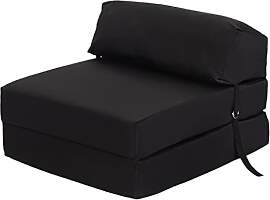 Ready Steady Bed Komfortabler Z-Fold Klappstuhl |