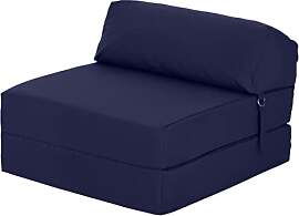 Ready Steady Bed Komfortabler Z-Fold Klappstuhl |