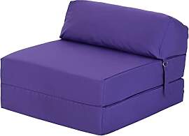 Ready Steady Bed Komfortabler Z-Fold Klappstuhl |