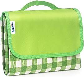 reakoo Picknickdecke 200x200 cm, Picknickdecke