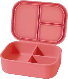 Realand Auslaufsichere Silikon Bento Brotdose,