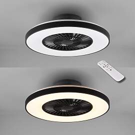 REALITY LEUCHTEN LED Deckenleuchte "Halmstad