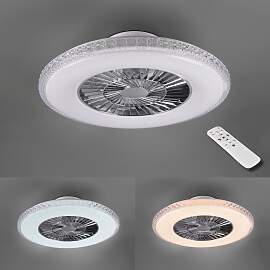 REALITY LEUCHTEN LED Deckenleuchte "Harstad