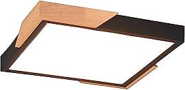 Reality Leuchten LED Deckenleuchte Meta R67191132, 