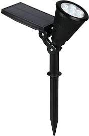 Reality Leuchten LED Solar Außen Strahler