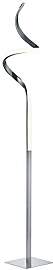Reality Leuchten LED Stehleuchte Course R42051107, 