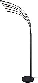Reality Leuchten LED Stehleuchte Reed R41031532,