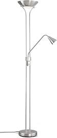 Reality Leuchten Scotty R41651307, Metall Nickel
