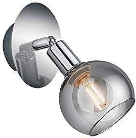 Reality Leuchten Wandspot Brest R80591006, Metall