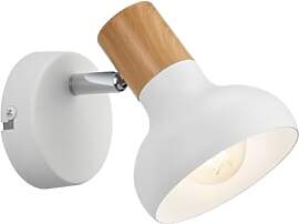 Reality Leuchten Wandspot Latika R81521031, Metall 