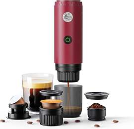 RECAFIMIL Tragbare 3-in-1-Kaffeemaschine, tragbare 