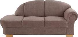 Recamiere HOME AFFAIRE "Amrum", grau