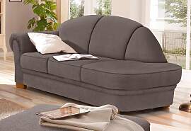 Recamiere HOME AFFAIRE "Amrum", grau