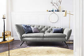 Recamiere HOME AFFAIRE "Beatrice, bequem und