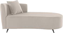 Recamiere HOME AFFAIRE "Hulby", beige