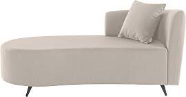 Recamiere HOME AFFAIRE "Hulby", beige