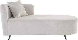 Recamiere HOME AFFAIRE "Hulby", beige