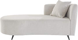 Recamiere HOME AFFAIRE "Hulby", beige