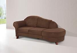 Recamiere HOME AFFAIRE "Mayfair", braun