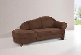 Recamiere HOME AFFAIRE "Mayfair", braun