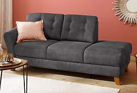 Recamiere HOME AFFAIRE "Trondheim", grau 