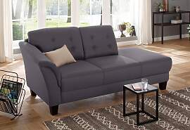 Recamiere HOME AFFAIRE "Trondheim", grau 