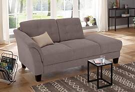 Recamiere HOME AFFAIRE "Trondheim", grau 