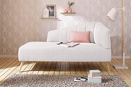 Recamiere OTTO HOME "Lucy, Chaiselonge mit