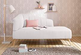 Recamiere OTTO HOME "Lucy, Chaiselonge mit