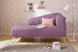 Recamiere OTTO HOME "Lucy, Chaiselonge mit