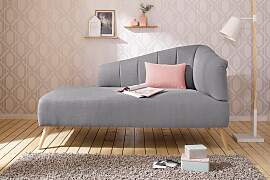 Recamiere OTTO HOME "Lucy, Chaiselonge mit