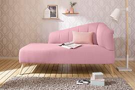 Recamiere OTTO HOME "Lucy, Chaiselonge mit