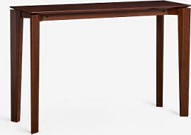 Rechteckige Konsolentisch 120x40 Cm Aus Mdf Mit