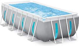 Rechteckpool INTEX "PrismFrame