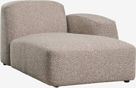 Rechtes Chaiselongue-modul Für Bastian-modulsofa