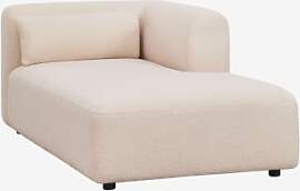Rechtes Chaiselongue-modul Für Das Modulare Sofa