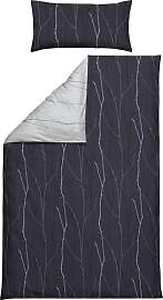 REDBEST Renfrocé Bettwäsche Rankenmuster