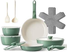 Redchef Pfannenset Topfsets 16-Teilig