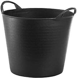 RED HOG Gartenkorb Kunststoff 26L Flexi Bag