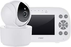 Reer Babyphone mit Kamera XL Move