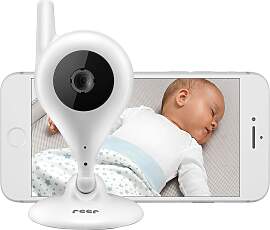 Reer IP BabyCam Babyphone