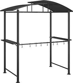 Refined Grillpavillon Grillüberdachung mit