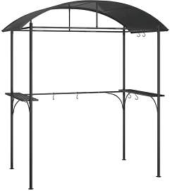 Refined Grillpavillon Grillüberdachung mit