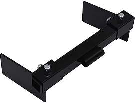 Refined Schneepflugadapter für Rasentraktor