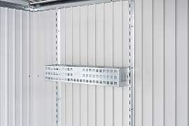 Regal BIOHORT "Regalkorb", silber,