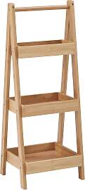 Regal Bonny ca. 30x78x25 cm Bambus