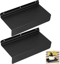 Regal für Akustikpaneele 23 x 9,5 x 3,8 cm - 2