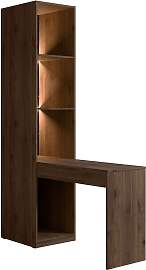 Regal HOME AFFAIRE "RIMINI mit Schminktisch