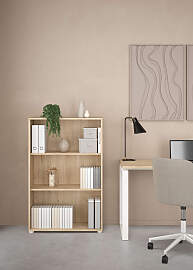 Regal INOSIGN "Sign Ablageregal, Aktenregal,